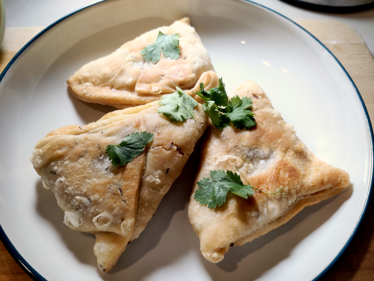 Making Samosas From Scratch For The First Time Was Harder Than Anticipated Challenge Fifty Two